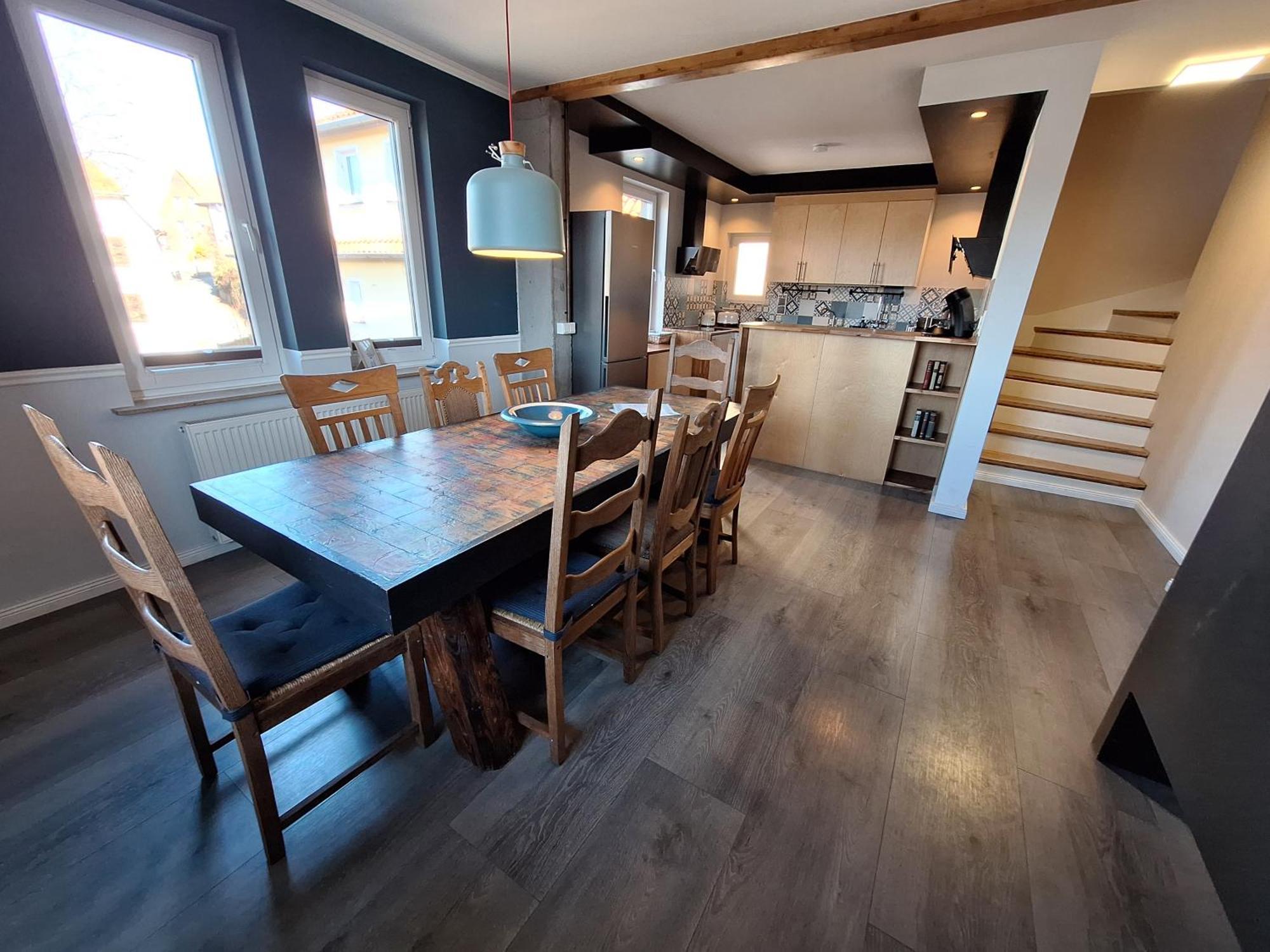 Oerlinghausen Gross, 8 Personen, 5 Zimmer, 2 Baeder Exterior photo
