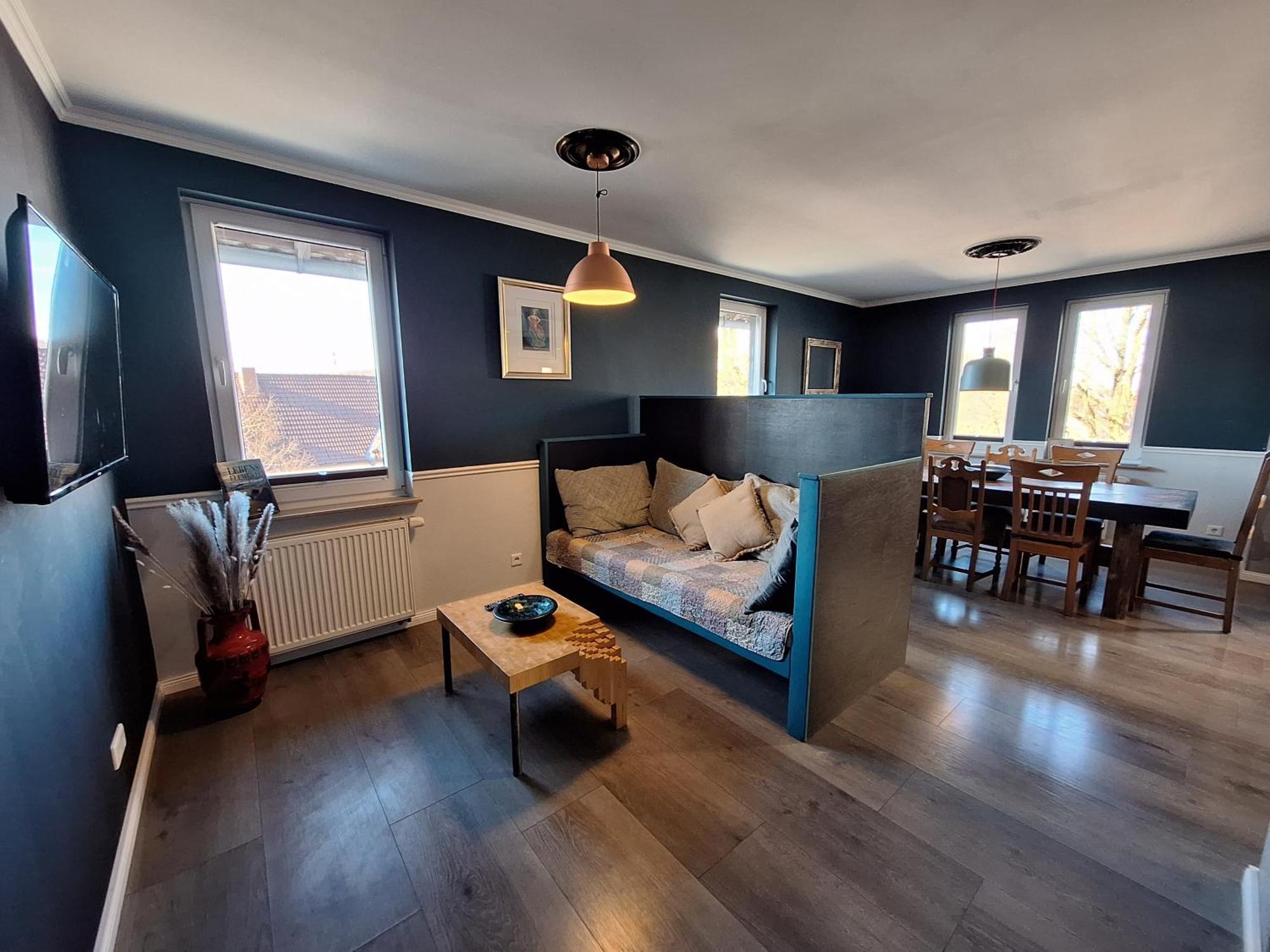 Oerlinghausen Gross, 8 Personen, 5 Zimmer, 2 Baeder Exterior photo