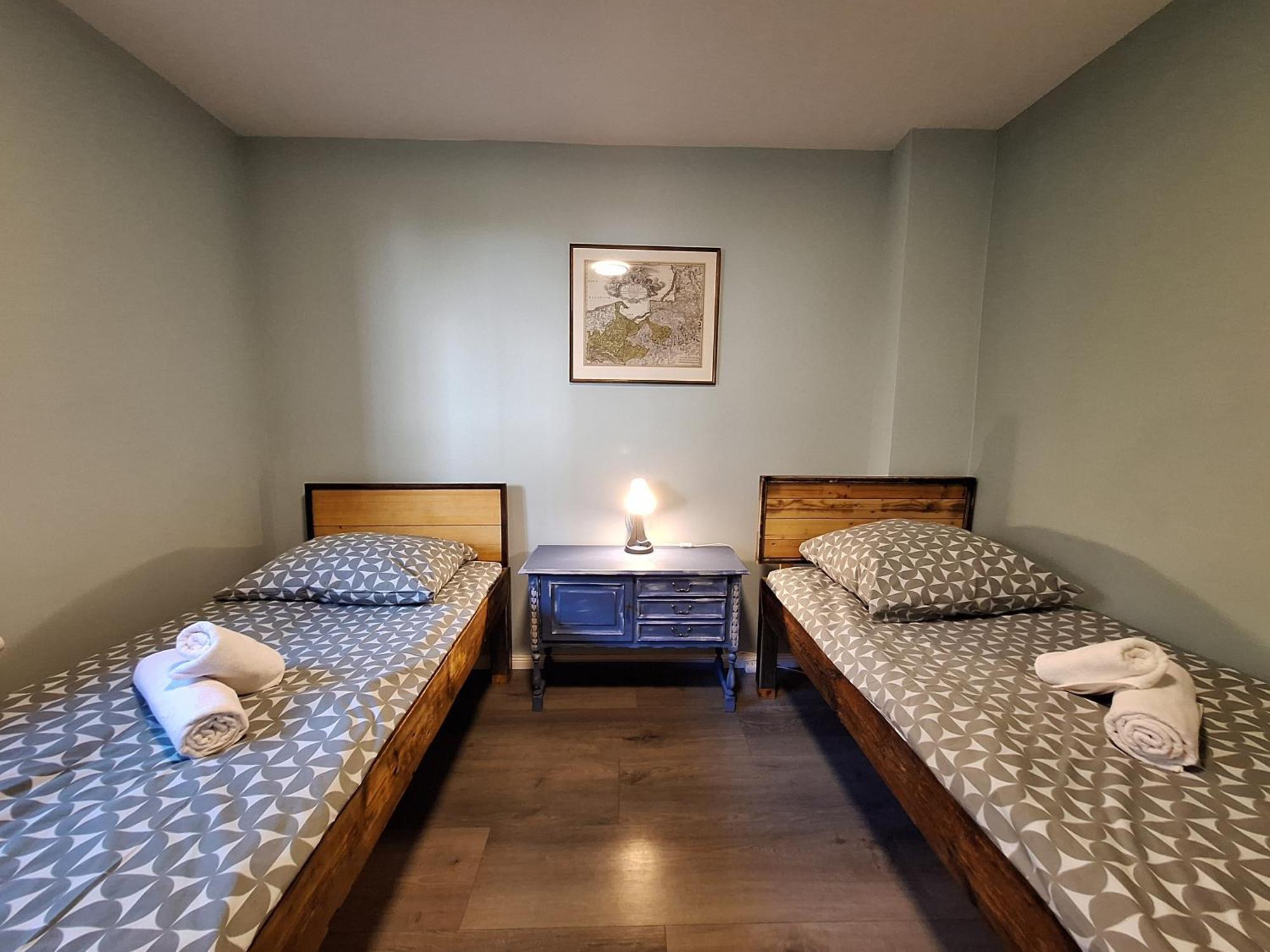 Oerlinghausen Gross, 8 Personen, 5 Zimmer, 2 Baeder Exterior photo