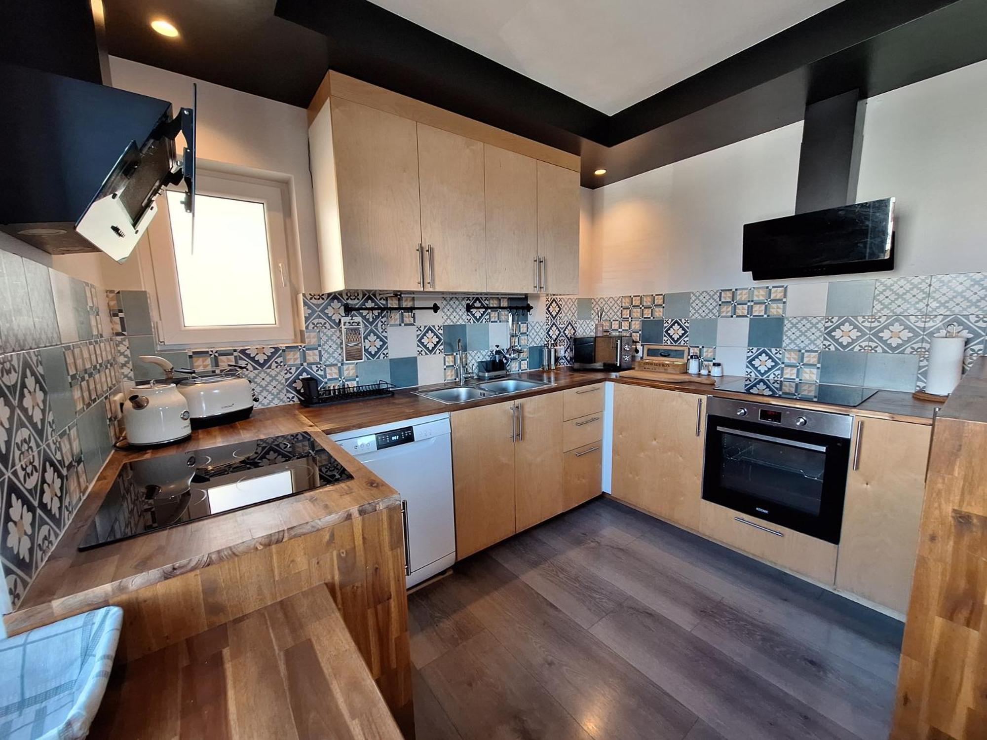 Oerlinghausen Gross, 8 Personen, 5 Zimmer, 2 Baeder Exterior photo