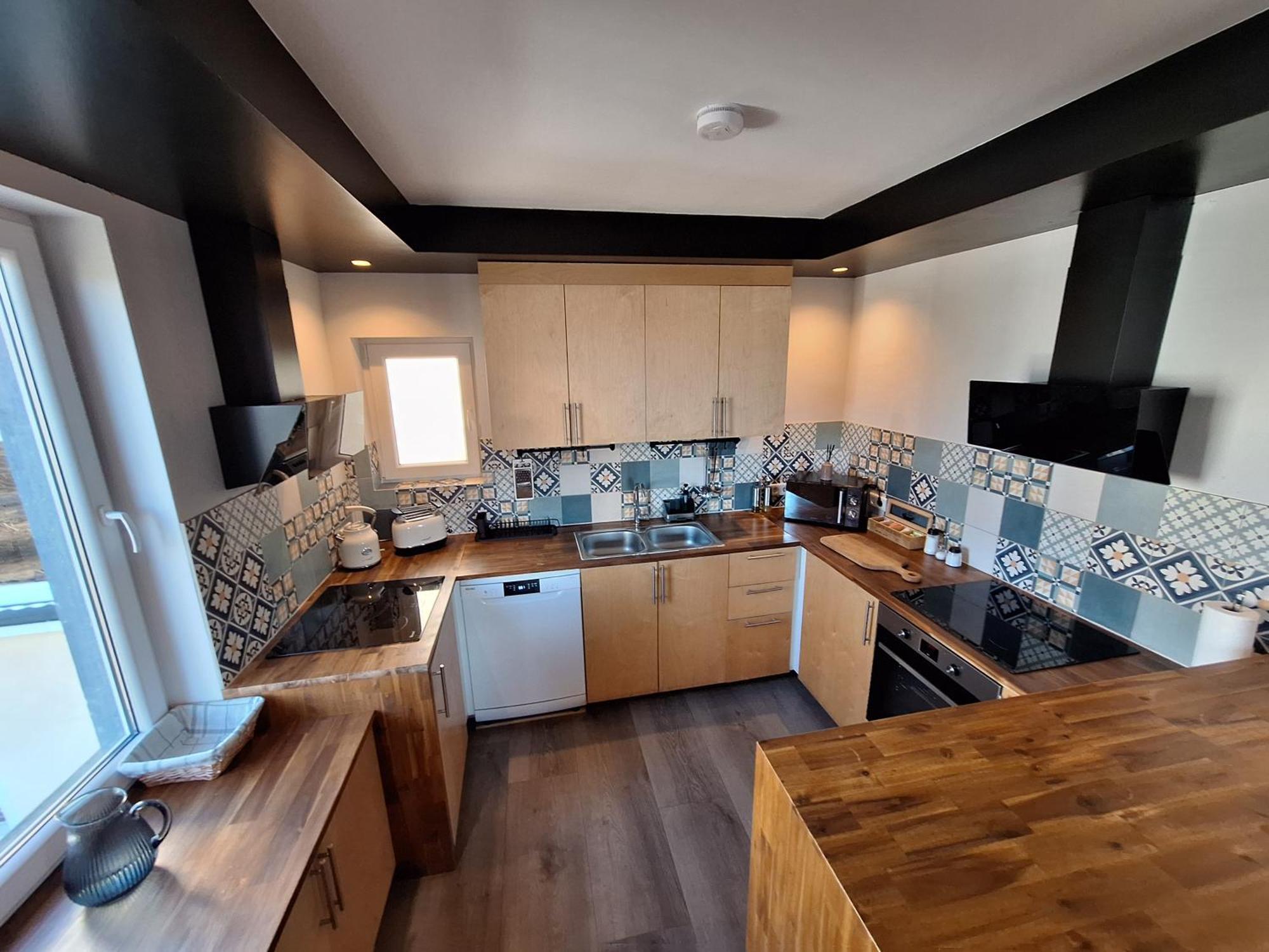 Oerlinghausen Gross, 8 Personen, 5 Zimmer, 2 Baeder Exterior photo