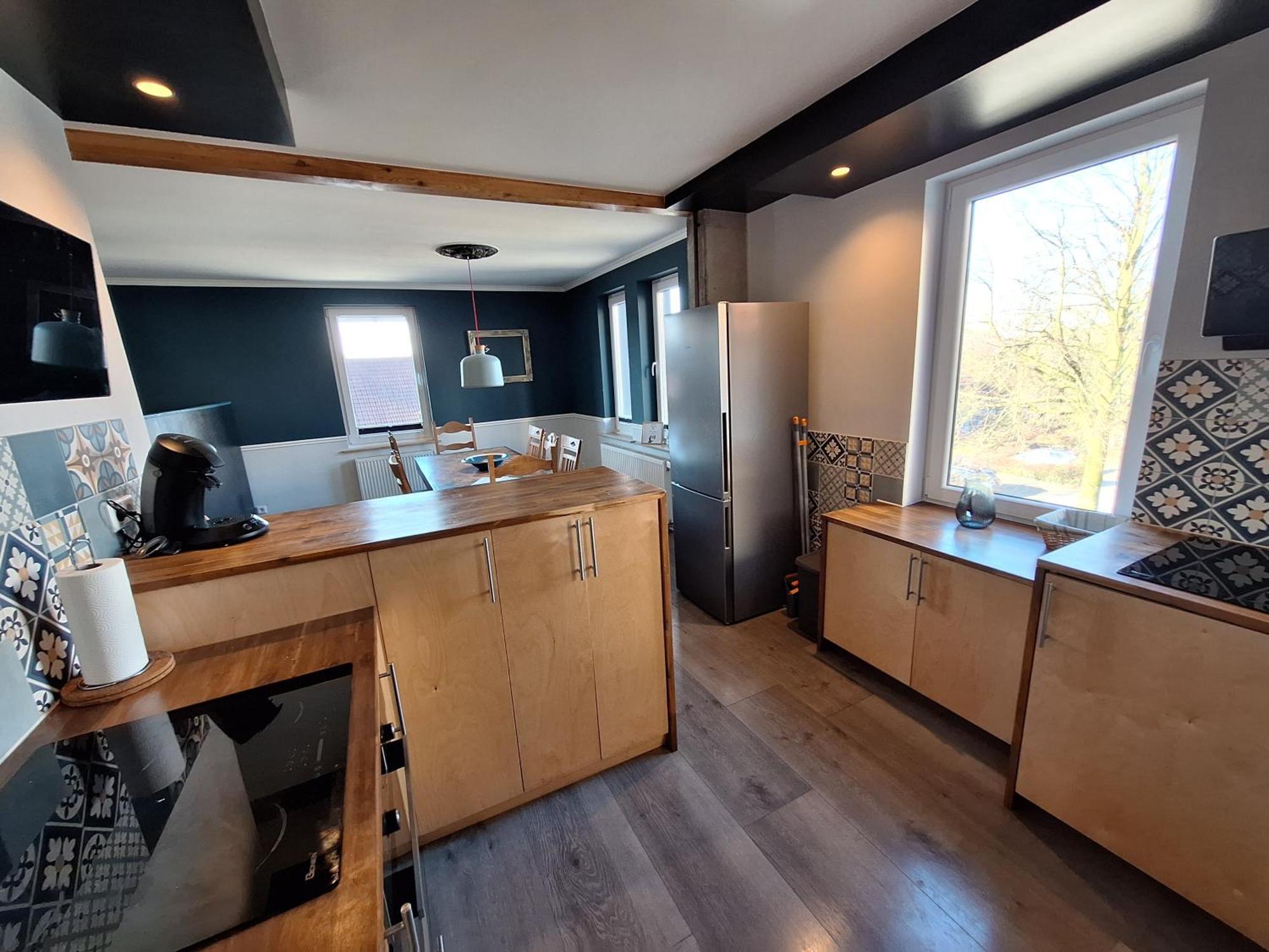 Oerlinghausen Gross, 8 Personen, 5 Zimmer, 2 Baeder Exterior photo