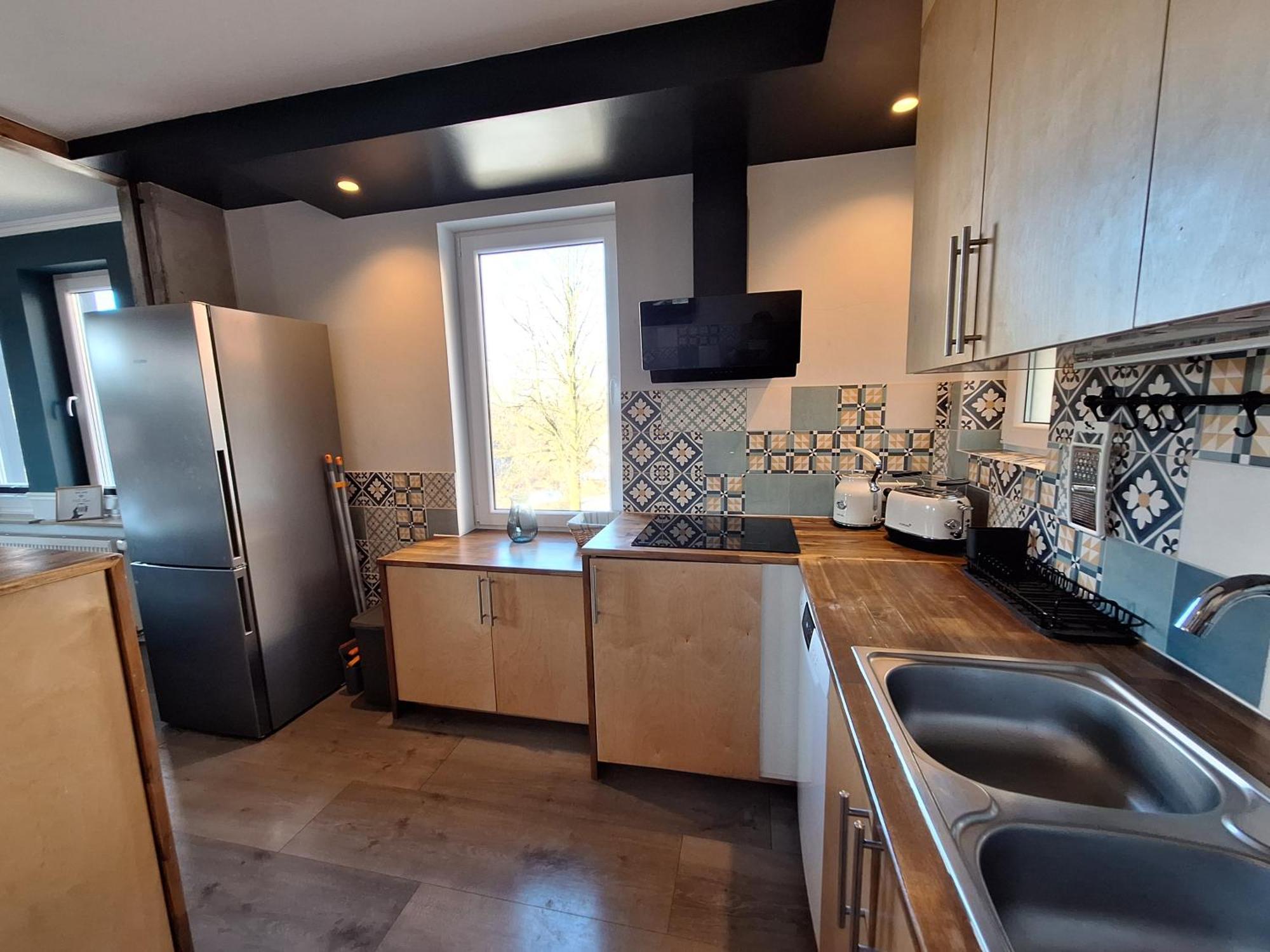 Oerlinghausen Gross, 8 Personen, 5 Zimmer, 2 Baeder Exterior photo