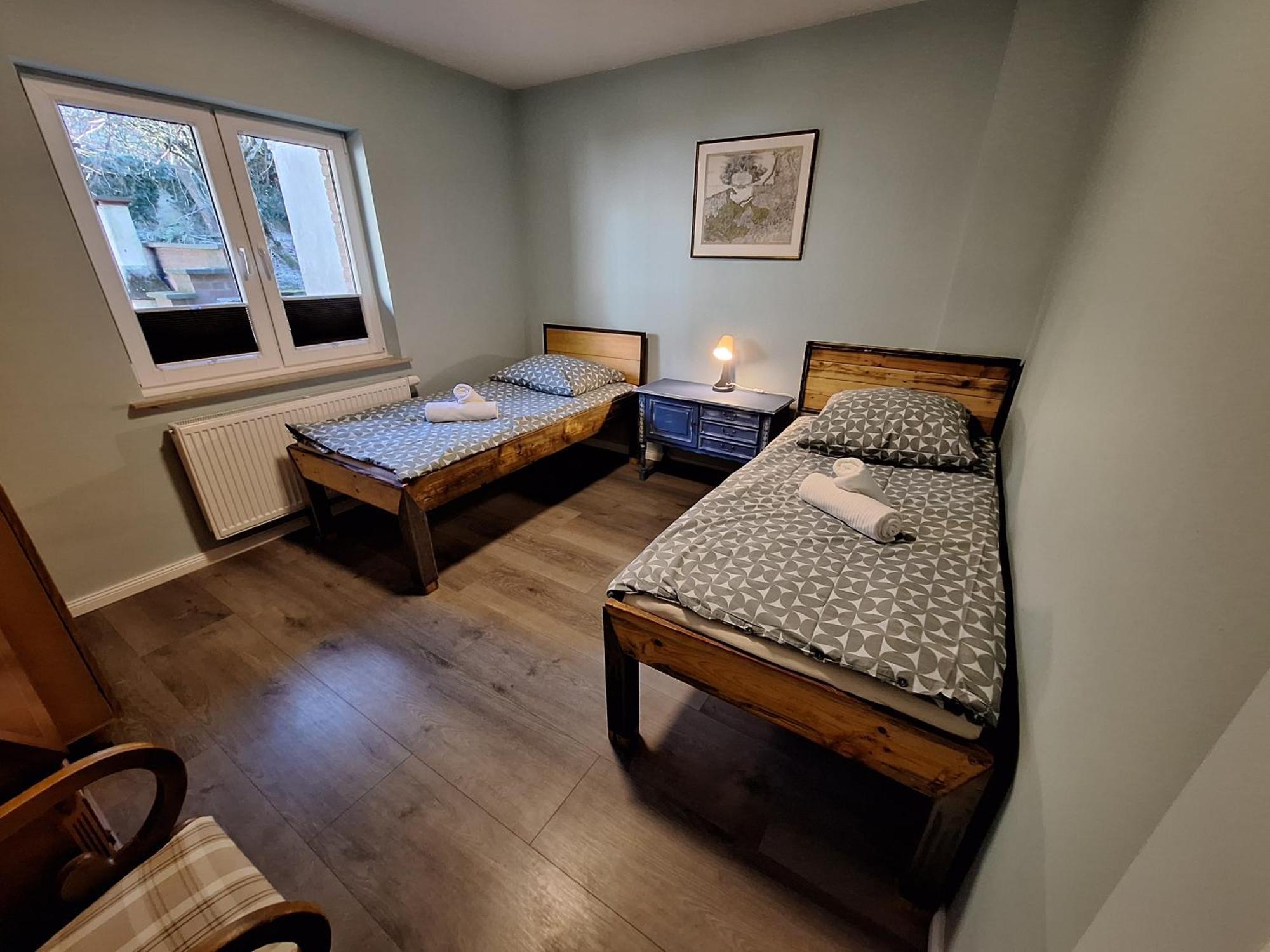 Oerlinghausen Gross, 8 Personen, 5 Zimmer, 2 Baeder Exterior photo