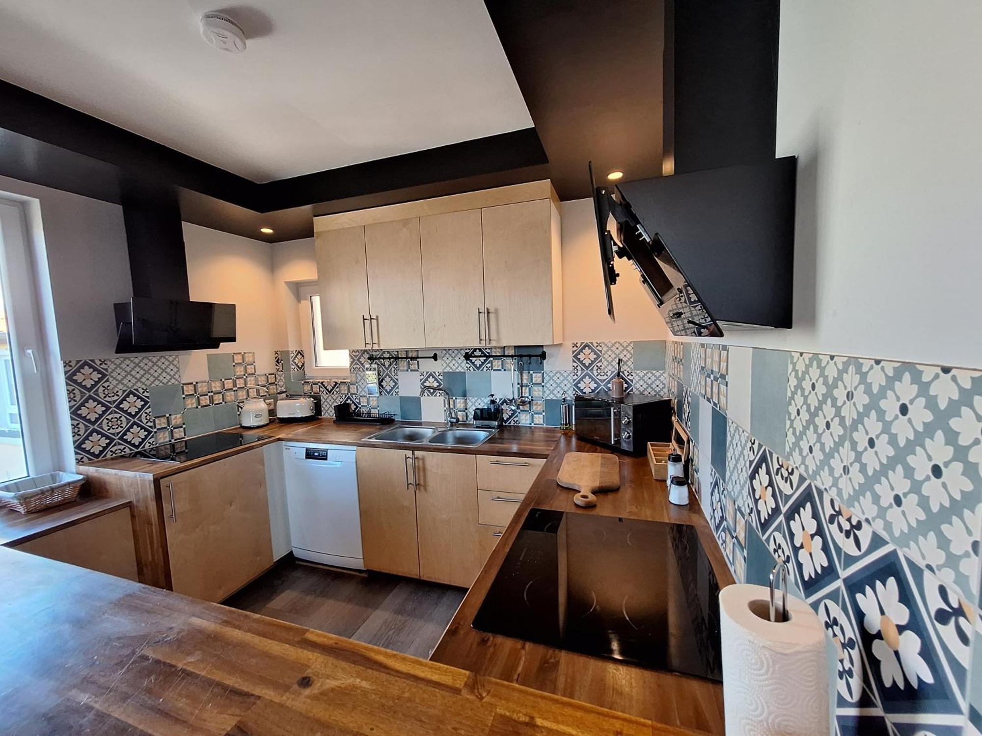 Oerlinghausen Gross, 8 Personen, 5 Zimmer, 2 Baeder Exterior photo