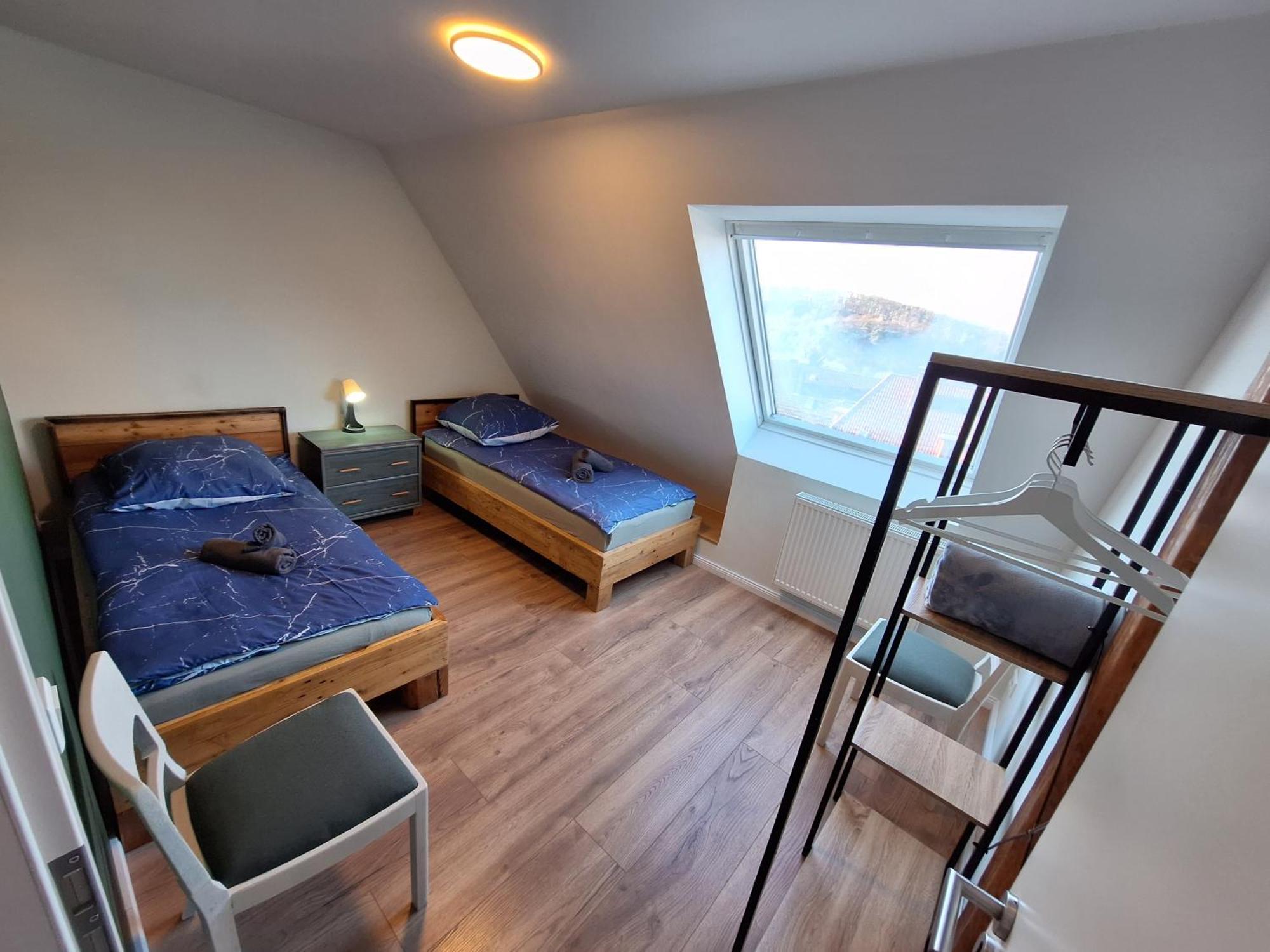 Oerlinghausen Gross, 8 Personen, 5 Zimmer, 2 Baeder Exterior photo