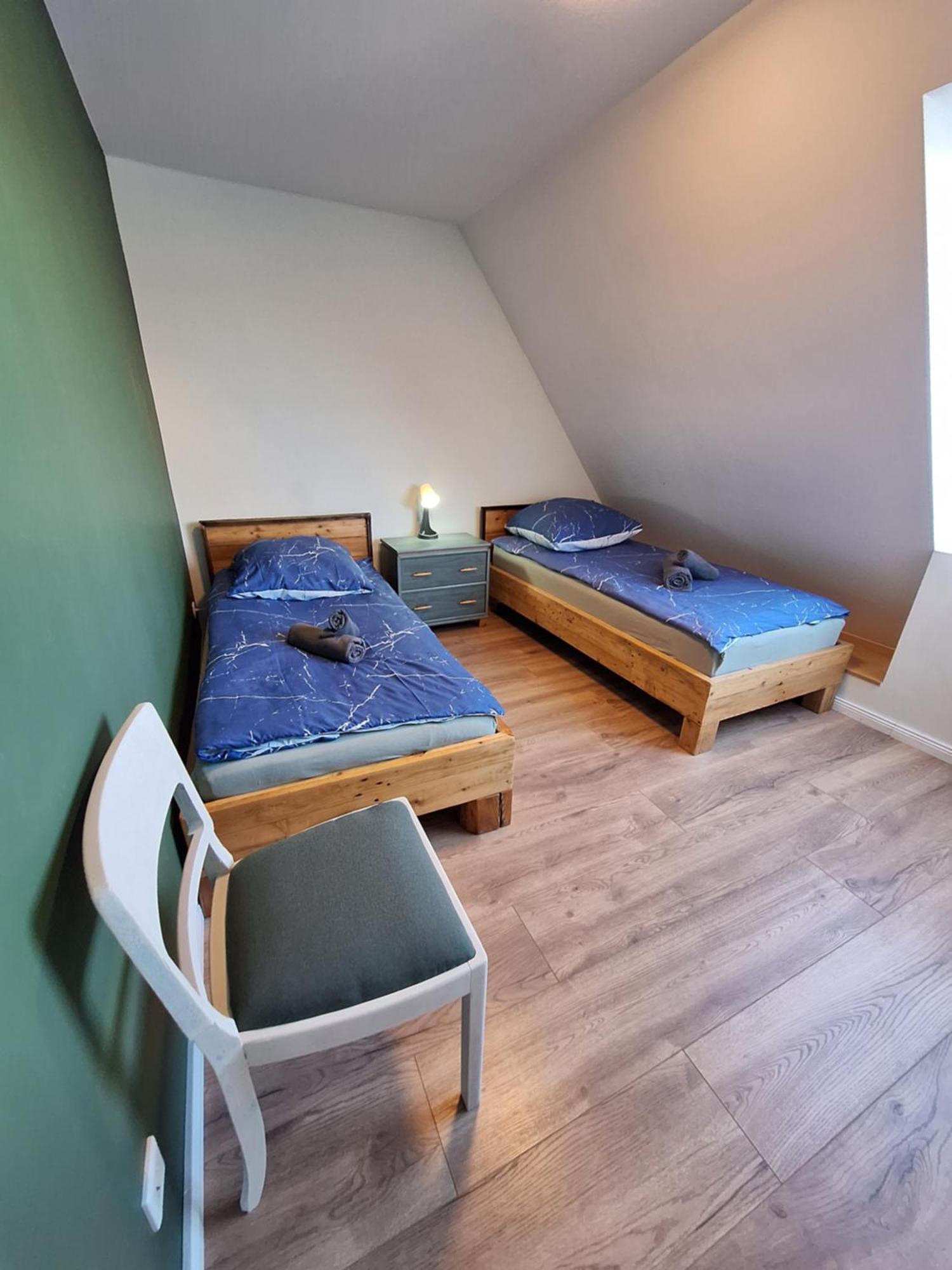 Oerlinghausen Gross, 8 Personen, 5 Zimmer, 2 Baeder Exterior photo